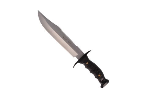 Noże Muela Kangaroo 7221-P 2 szt. Black ABS, Satin 420H Muela