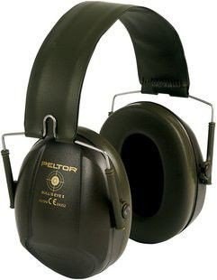 Ochronniki słuchu 3M Peltor Bull's Eye I, Zielone (H515FB-516-GN) Peltor