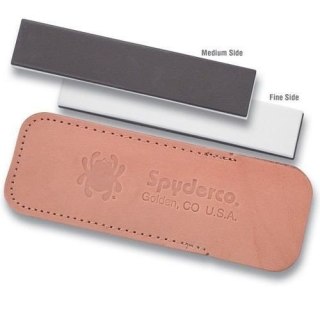 Ostrzałka Spyderco Pocket Stone Double Stuff 1''x5'' (303MF) Spyderco Inc.