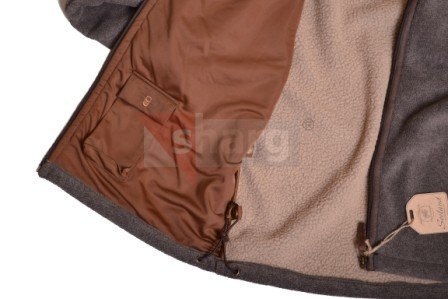 Polar Seeland Hunter Aviemore męski mater 100% Polyest - 176412 LX Seeland
