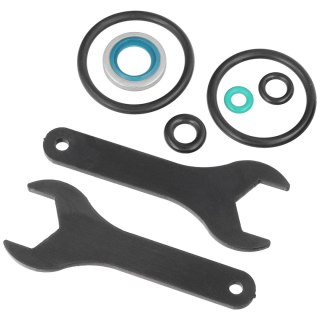 Pompka PCP Hatsan z odpowietrznikiem i cząsteczkowym filtrem powietrza Hatsan Arms