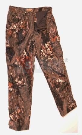 Spodnie Norsveda Hunter Mossy O Tetratex męska mater 100% Microfibr - 177335 56 Seeland