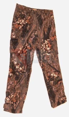 Spodnie Norsveda Hunter Mossy O Tetratex męska mater 100% Microfibr - 177335 56 Seeland