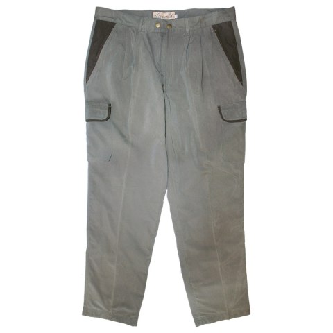 Spodnie Norsveda Hunter SomersetTetratex męskie mater 100% Woodland - 177355 52 Seeland