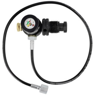 Zestaw do przetaczania, przetoczka Hatsan PCP z odpowietrznikiem (HATSAN CHARGING KIT) Hatsan Arms