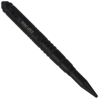 Długopis taktyczny ESP Black (KBT-03-B) ESP - Euro Security Products