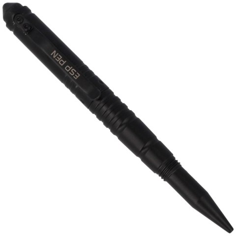 Długopis taktyczny ESP Black (KBT-03-B) ESP - Euro Security Products
