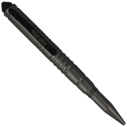 Długopis taktyczny ESP Titanium Blue (KBT-03-T) ESP - Euro Security Products