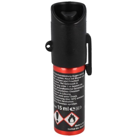 Gaz pieprzowy na zwierzęta KKS ProTect Anti-Dog 15 ml - stożek (01430) KKS GmbH