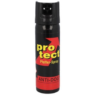 Gaz pieprzowy na zwierzęta KKS ProTect Anti-Dog 63 ml - stożek (01460) KKS GmbH
