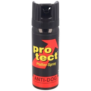 Gaz pieprzowy na zwierzęta KKS ProTect Anti-Dog 50 ml - stożek (01450) KKS GmbH