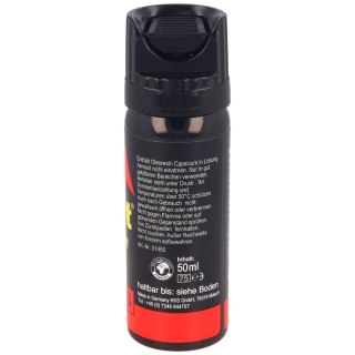 Gaz pieprzowy na zwierzęta KKS ProTect Anti-Dog 50 ml - stożek (01450) KKS GmbH