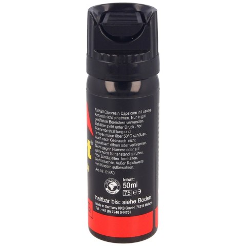 Gaz pieprzowy na zwierzęta KKS ProTect Anti-Dog 50 ml - stożek (01450) KKS GmbH