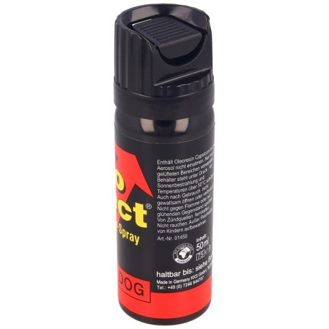 Gaz pieprzowy na zwierzęta KKS ProTect Anti-Dog 50 ml - stożek (01450) KKS GmbH