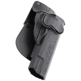 Kabura Fobus 1911CH do Colt, Kimber, Remington, Ruger, Sig Sauer, S&W, Springfield, STI, Tanfolio, Taurus Fobus