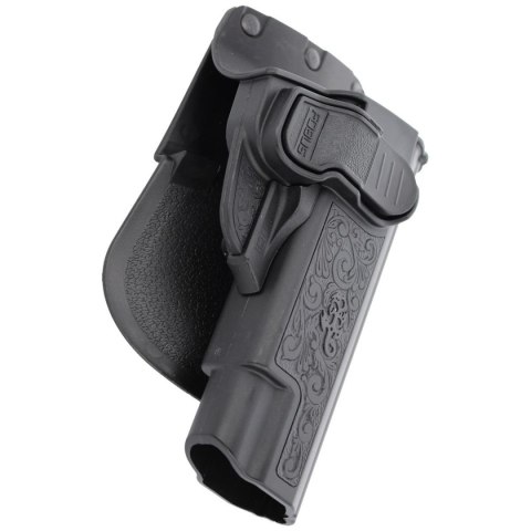Kabura Fobus 1911CH do Colt, Kimber, Remington, Ruger, Sig Sauer, S&W, Springfield, STI, Tanfolio, Taurus Fobus