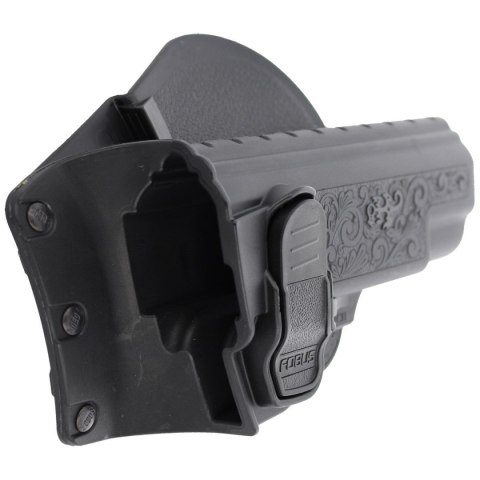 Kabura Fobus 1911CH do Colt, Kimber, Remington, Ruger, Sig Sauer, S&W, Springfield, STI, Tanfolio, Taurus Fobus