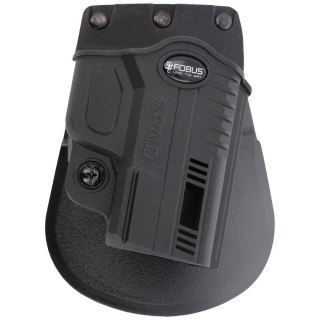 Kabura Fobus SPND do HS Produkt HS S7, Springfield XDS 3.3'' i 4'' Fobus