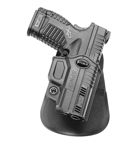 Kabura Fobus SPND do HS Produkt HS S7, Springfield XDS 3.3'' i 4'' Fobus