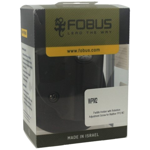 Kabura Fobus Walther PPS M2 Prawa (WPM2) Fobus