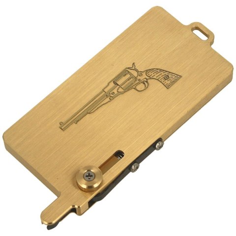 Kapiszonownik Uniwersalny Gold Capper, 1858 Remington (1809) Kenbud
