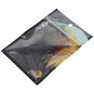 Kluczyk do kajdanek ASP Clip Handcuff Key Black (56250) ASP Inc.