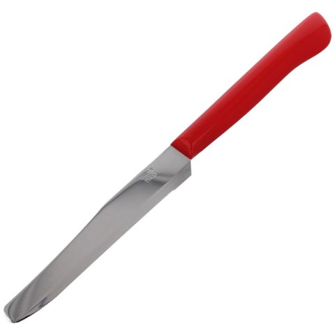 Komplet noży kuchennych Doi Leons Arlecchini Red, Tuba 12szt (PV 208 TUBO-12/RD) Doi Leons