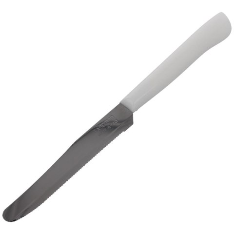 Komplet noży kuchennych Doi Leons Arlecchini White, Tuba 12szt (PV 208 TUBO-12/WH) Doi Leons