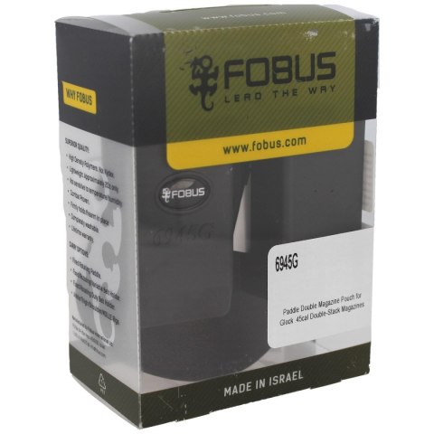 Ładownica Fobus na magazynki .45 do Glock (6945G) Fobus