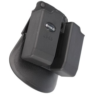 Ładownica Fobus na magazynki S&W, Springfield, H&K, Walther, FN .45 (6945) Fobus