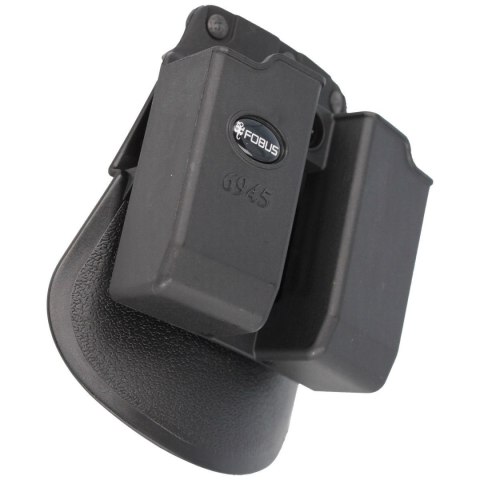 Ładownica Fobus na magazynki S&W, Springfield, H&K, Walther, FN .45 (6945) Fobus