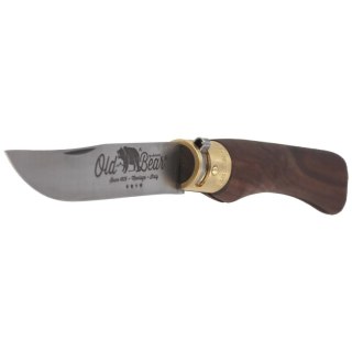 Nóż Antonini Old Bear XL Walnut 230mm (9307/23_LN) Old Bear by Antonini Italy