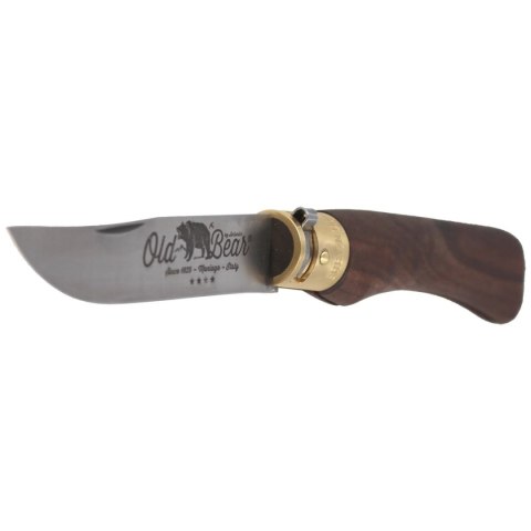Nóż Antonini Old Bear XL Walnut 230mm (9307/23_LN) Old Bear by Antonini Italy