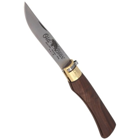 Nóż Antonini Old Bear XL Walnut 230mm (9307/23_LN) Old Bear by Antonini Italy