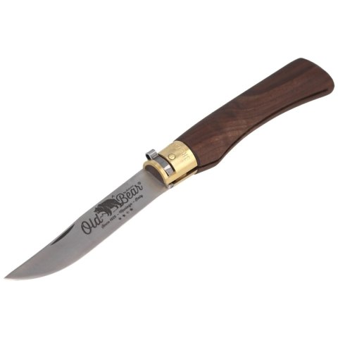 Nóż Antonini Old Bear XL Walnut 230mm (9307/23_LN) Old Bear by Antonini Italy