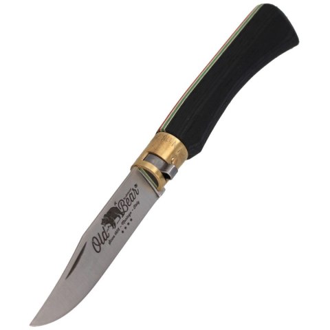 Nóż Antonini Old Bear M Laminated 190mm (9307/19_MT) Old Bear by Antonini Italy