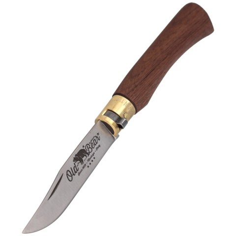 Nóż Antonini Old Bear M Walnut 190mm (9307/19_LN) Old Bear by Antonini Italy