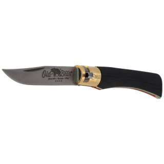 Nóż Antonini Old Bear S Laminated 170mm (9307/17_MT) Old Bear by Antonini Italy