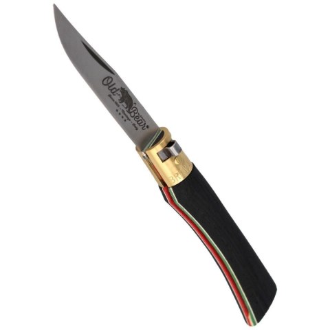 Nóż Antonini Old Bear S Laminated 170mm (9307/17_MT) Old Bear by Antonini Italy
