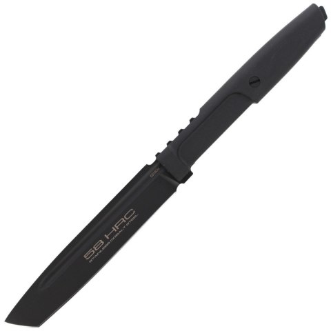 Nóż Extrema Ratio Mamba Black Forprene, Black N690 (04.1000.0477/BLK) Extrema Ratio
