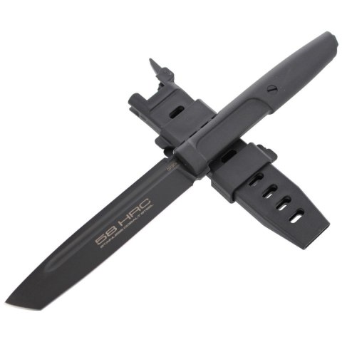 Nóż Extrema Ratio Mamba Black Forprene, Black N690 (04.1000.0477/BLK) Extrema Ratio
