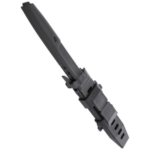 Nóż Extrema Ratio Mamba Black Forprene, Black N690 (04.1000.0477/BLK) Extrema Ratio