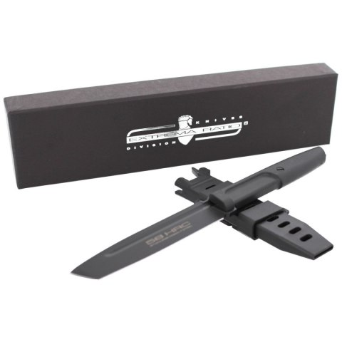 Nóż Extrema Ratio Mamba Black Forprene, Black N690 (04.1000.0477/BLK) Extrema Ratio