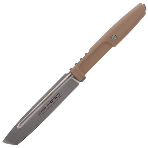 Nóż Extrema Ratio Mamba Desert Forprene, Stone Washed N690 (04.1000.0477/DW) Extrema Ratio