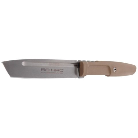 Nóż Extrema Ratio Mamba Desert Forprene, Stone Washed N690 (04.1000.0477/DW) Extrema Ratio