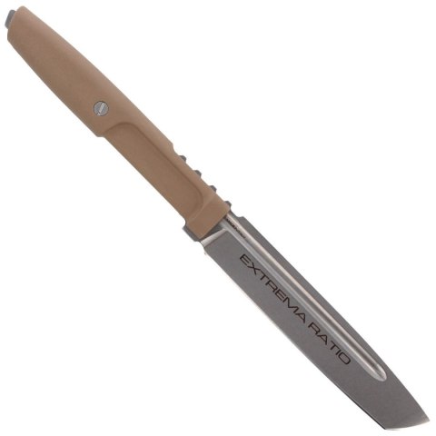 Nóż Extrema Ratio Mamba Desert Forprene, Stone Washed N690 (04.1000.0477/DW) Extrema Ratio