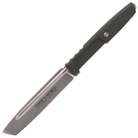Nóż Extrema Ratio Mamba Ranger Green Forprene, Stone Washed N690 (04.1000.0477/GRN) Extrema Ratio