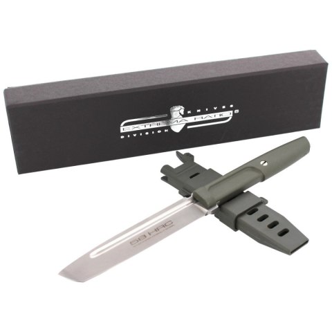 Nóż Extrema Ratio Mamba Ranger Green Forprene, Stone Washed N690 (04.1000.0477/GRN) Extrema Ratio