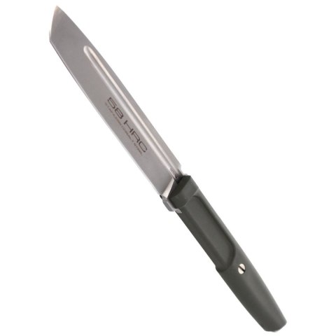 Nóż Extrema Ratio Mamba Ranger Green Forprene, Stone Washed N690 (04.1000.0477/GRN) Extrema Ratio