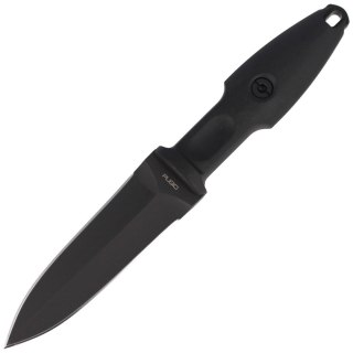 Nóż Extrema Ratio Pugio Black Nylon, Black N690 (04.1000.0314/BLK) Extrema Ratio